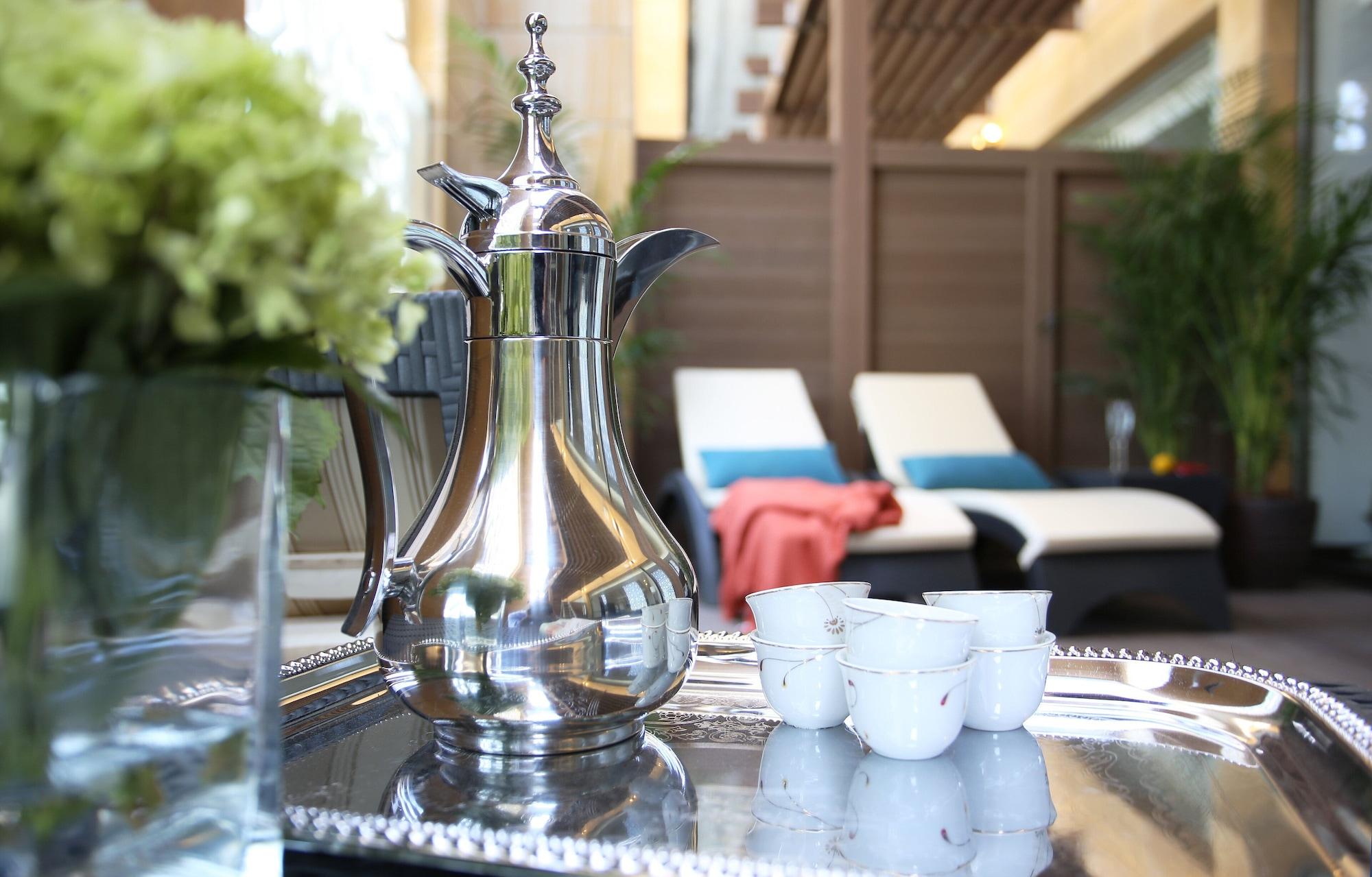 Spectrums Tahlia Jeddah Exterior photo