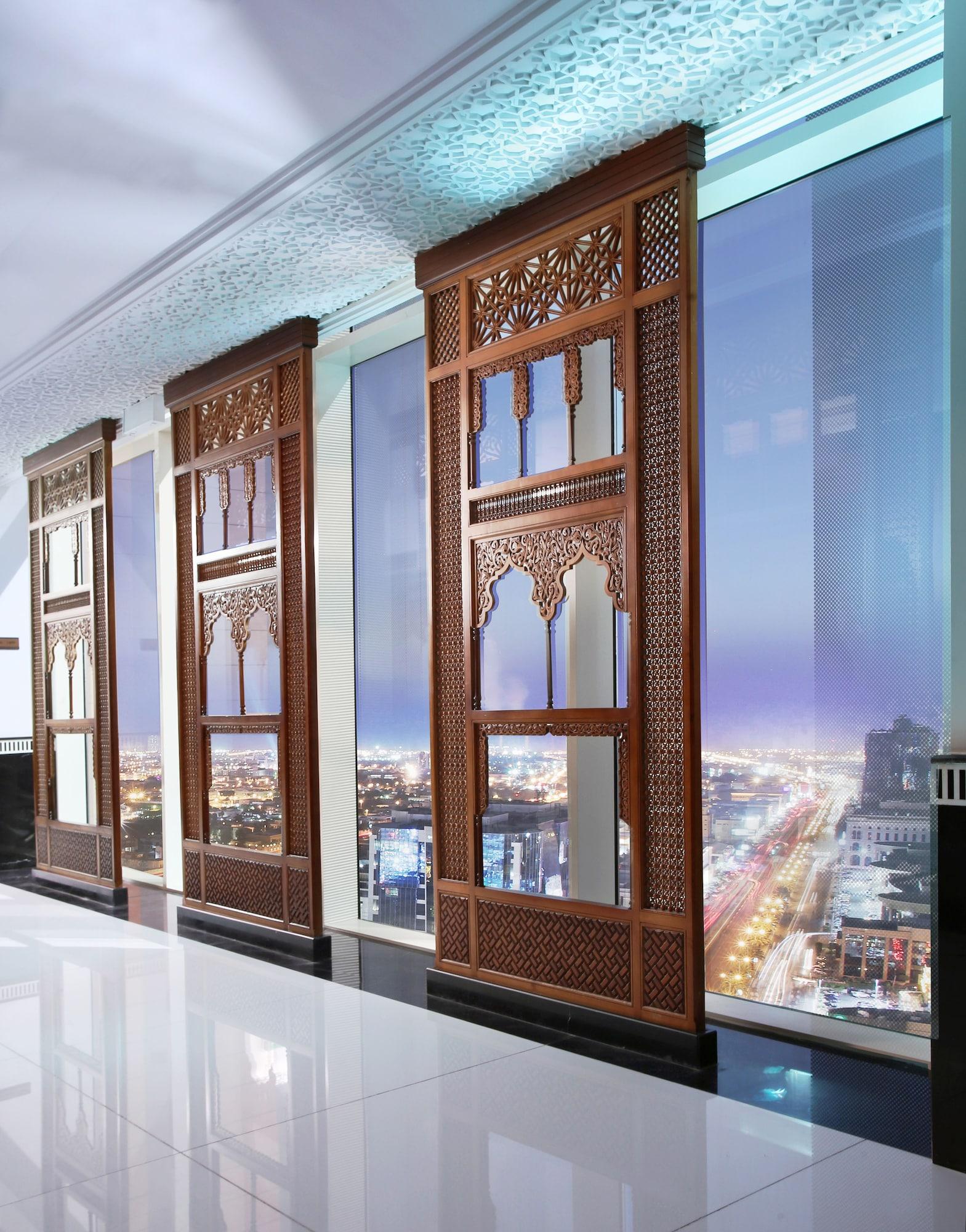 Spectrums Tahlia Jeddah Exterior photo