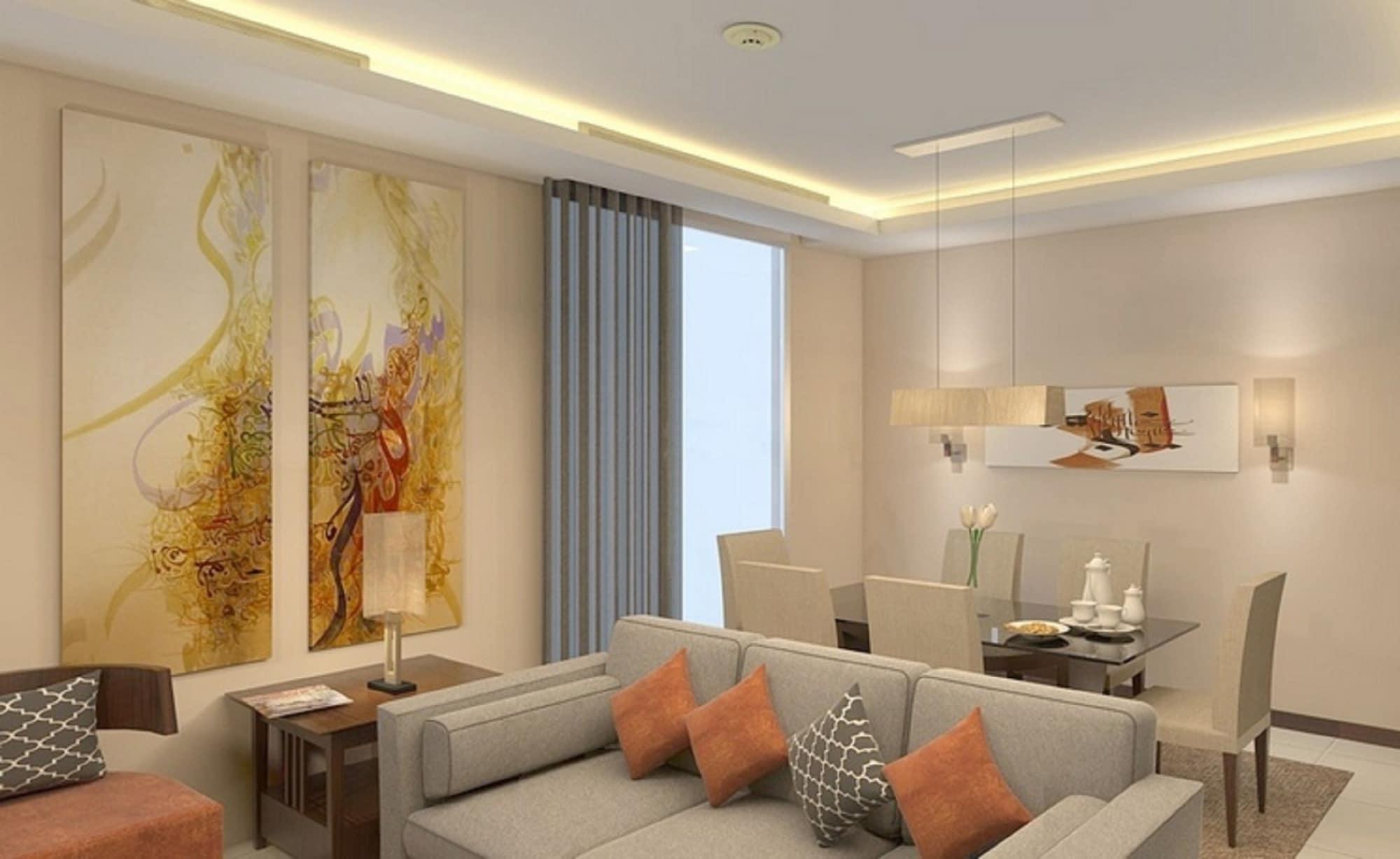 Spectrums Tahlia Jeddah Exterior photo