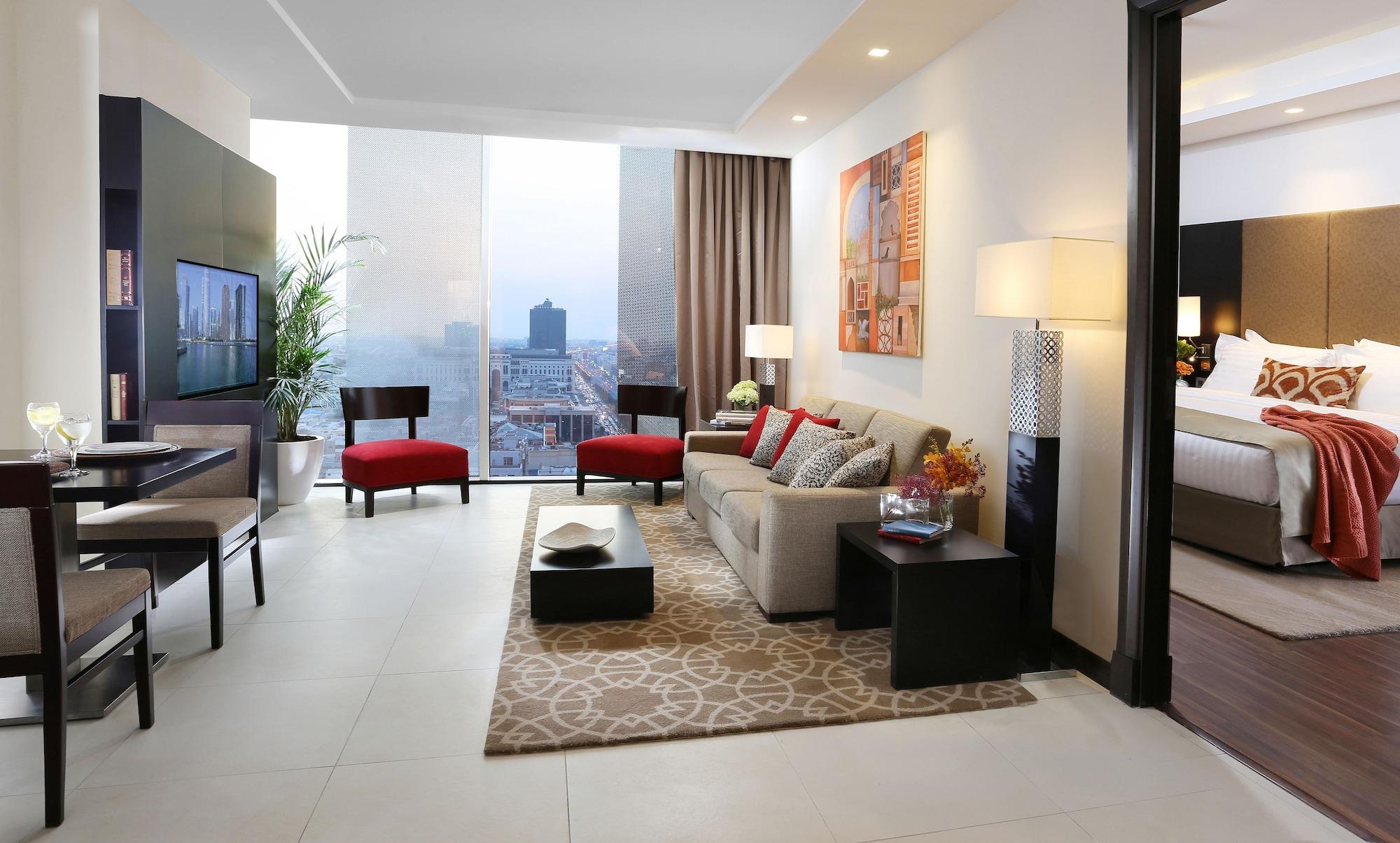 Spectrums Tahlia Jeddah Exterior photo