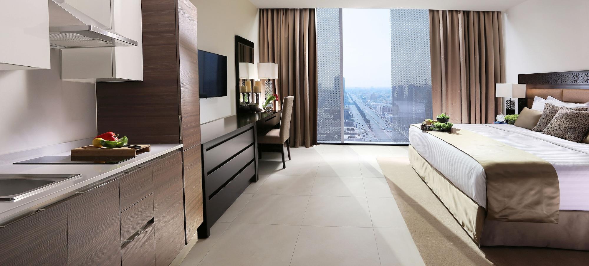 Spectrums Tahlia Jeddah Exterior photo