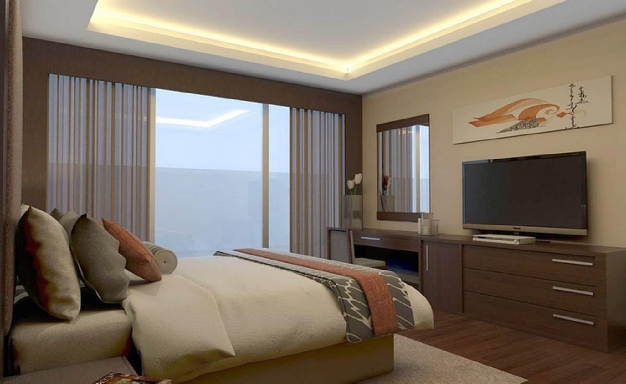 Spectrums Tahlia Jeddah Exterior photo