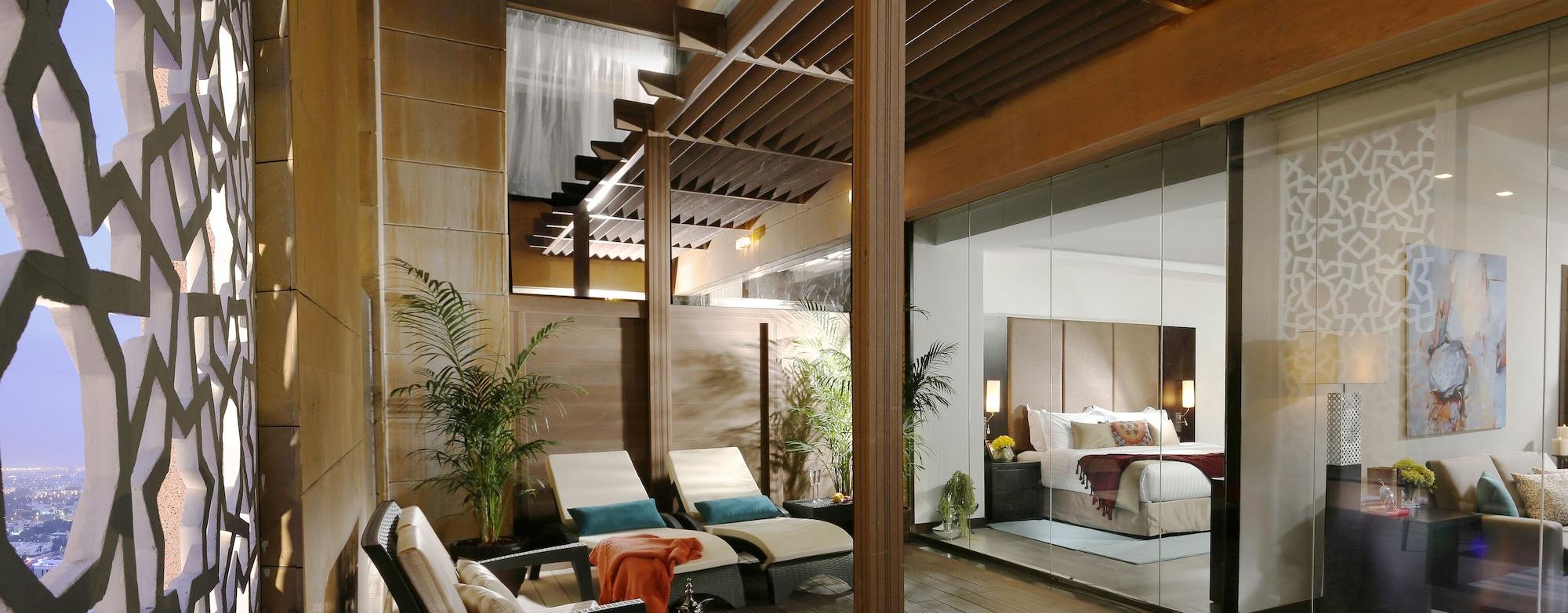 Spectrums Tahlia Jeddah Exterior photo