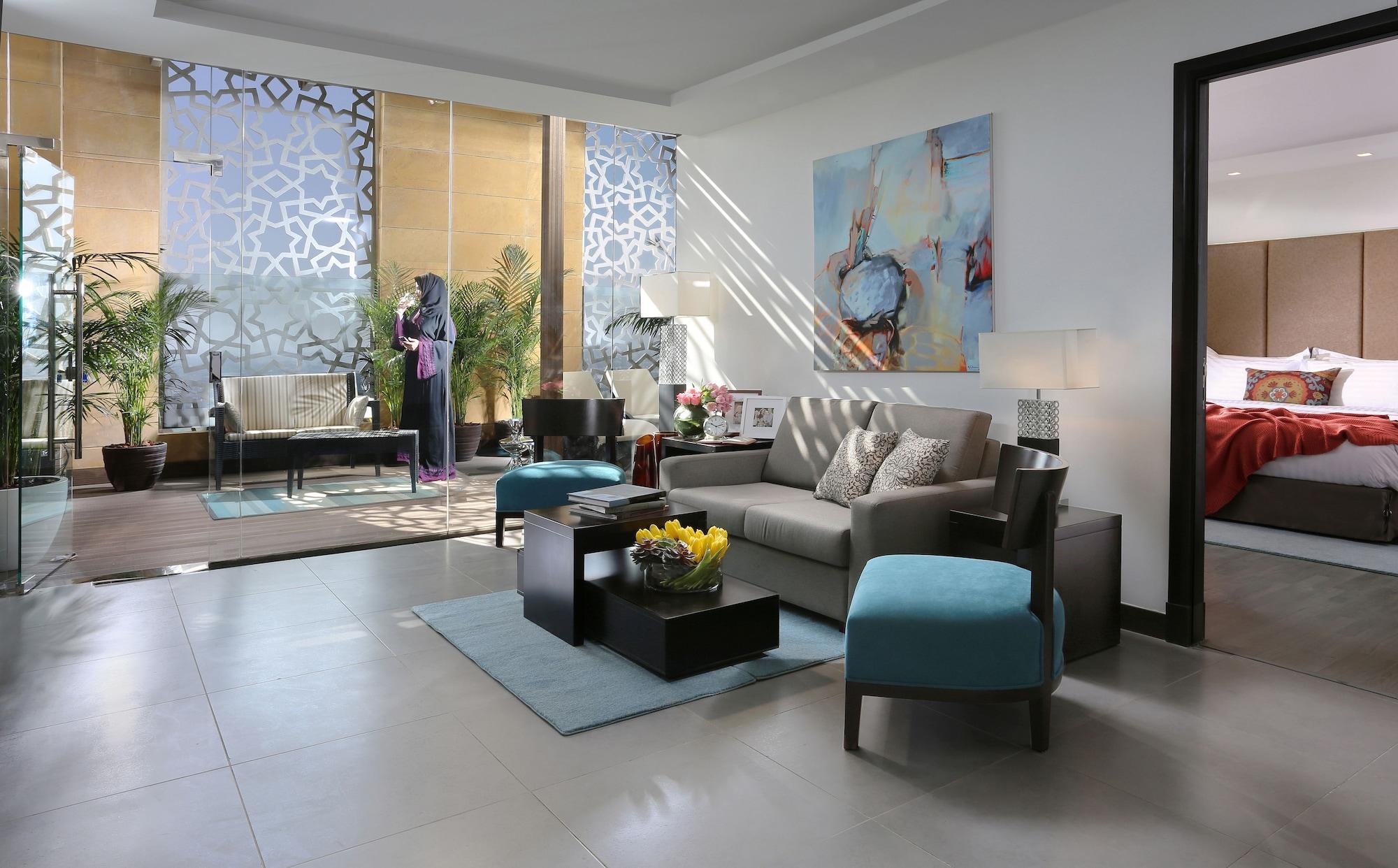 Spectrums Tahlia Jeddah Exterior photo
