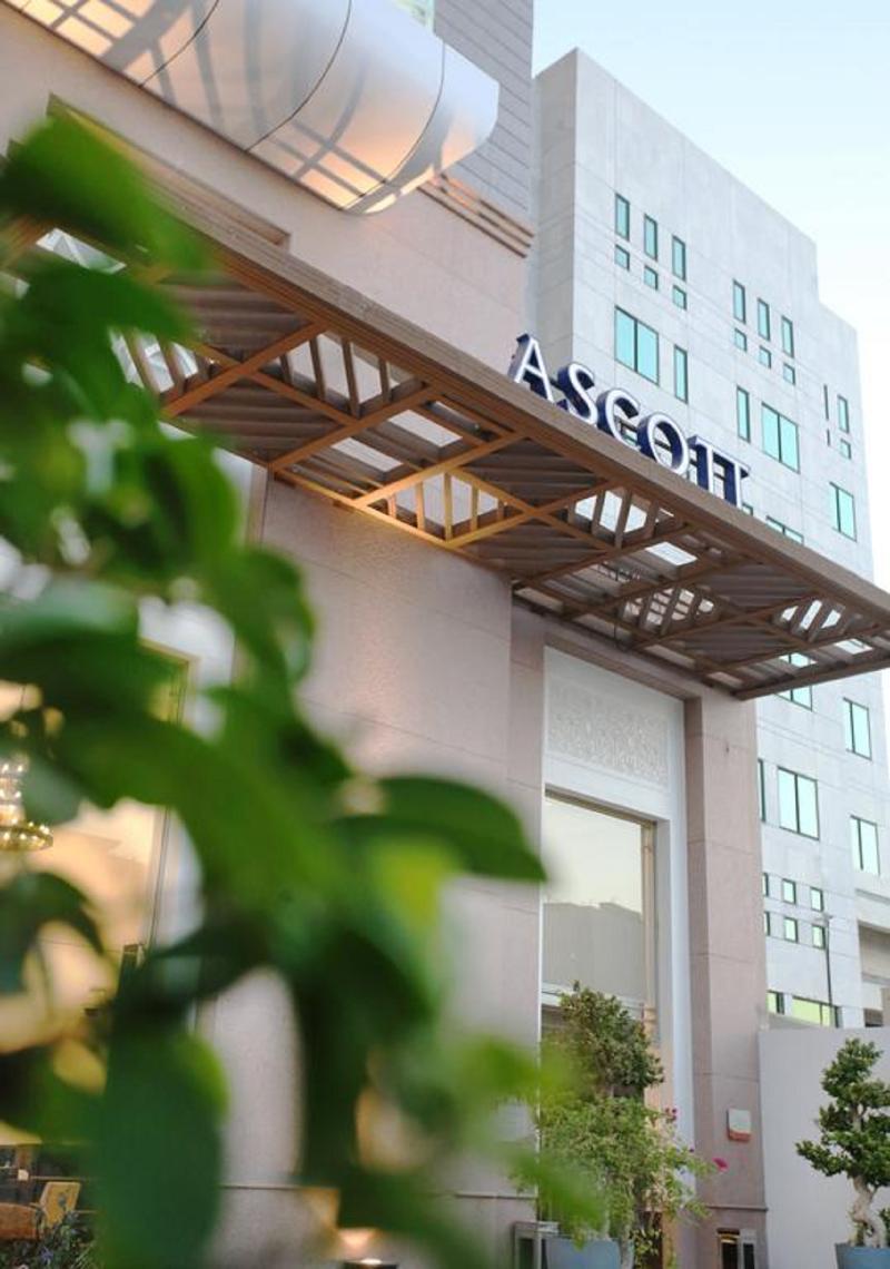 Spectrums Tahlia Jeddah Exterior photo