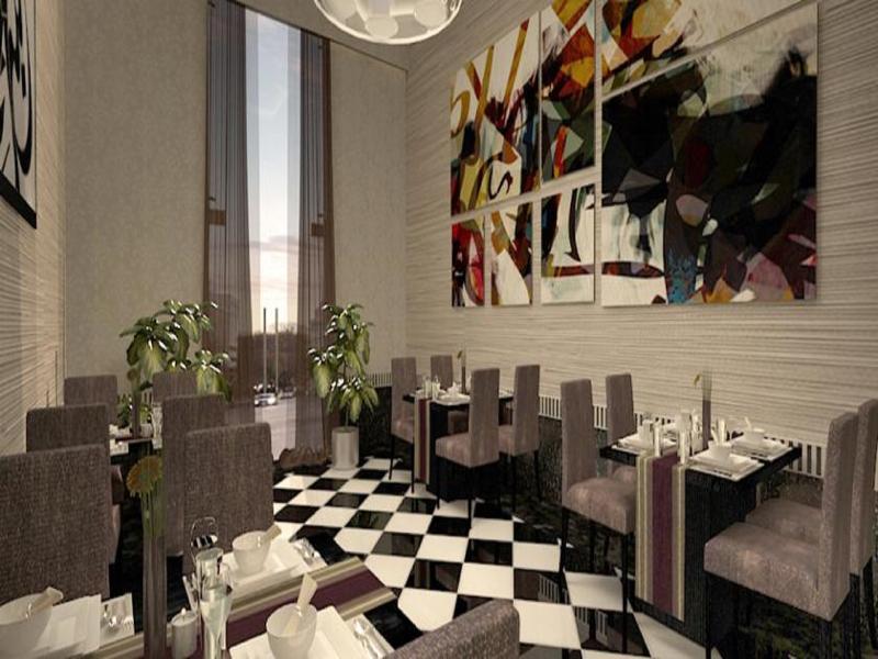 Spectrums Tahlia Jeddah Exterior photo