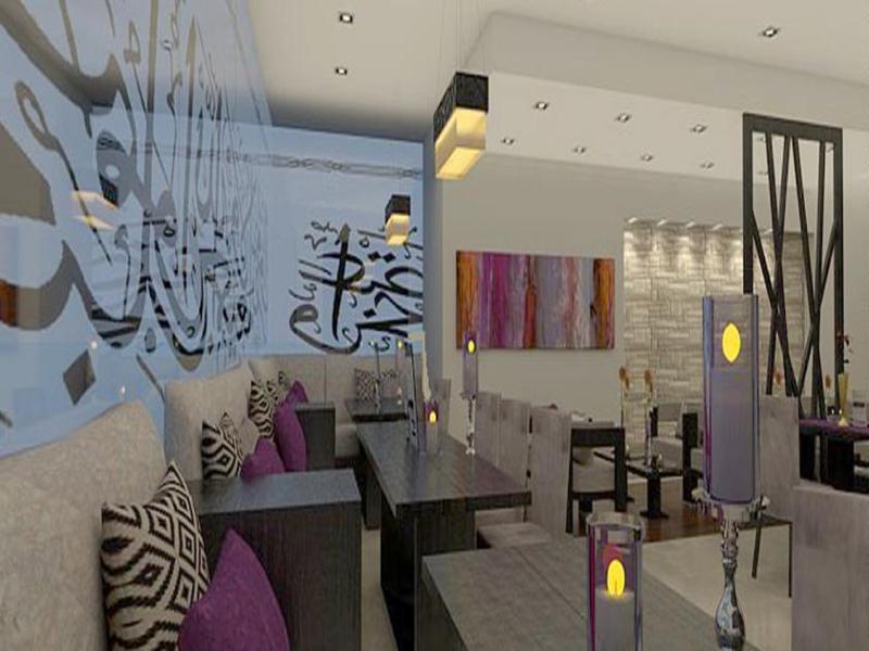 Spectrums Tahlia Jeddah Exterior photo