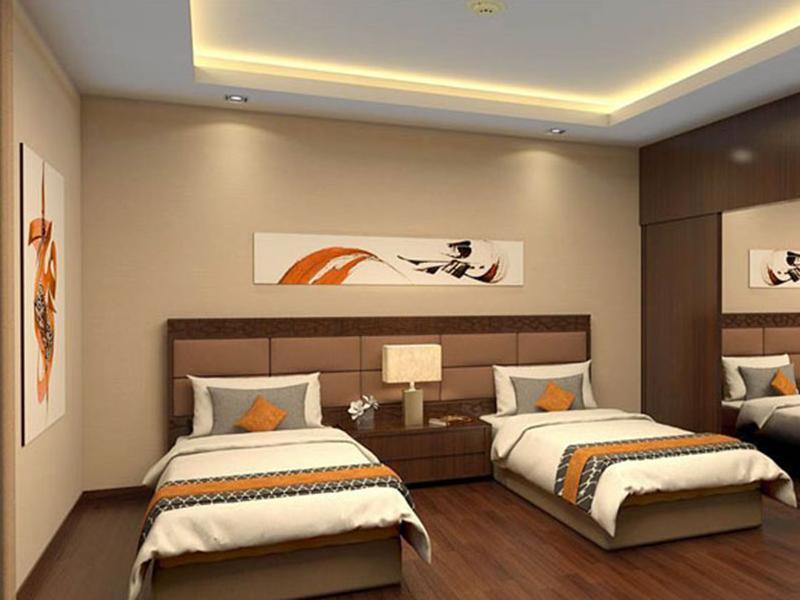Spectrums Tahlia Jeddah Exterior photo