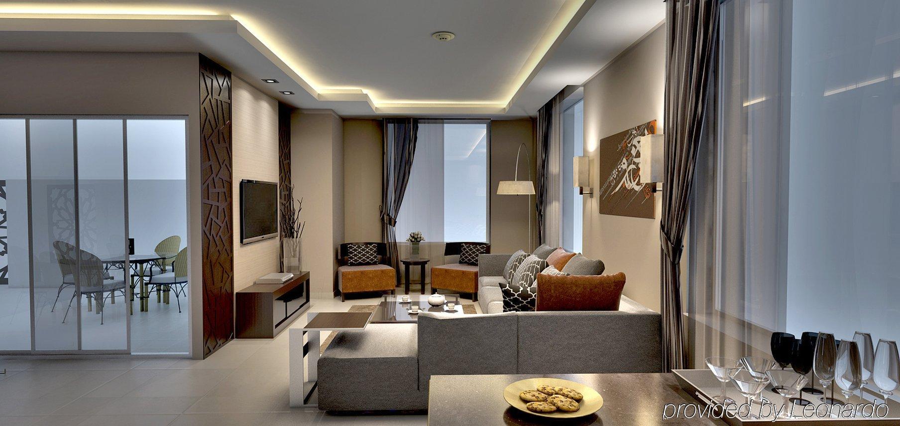 Spectrums Tahlia Jeddah Exterior photo