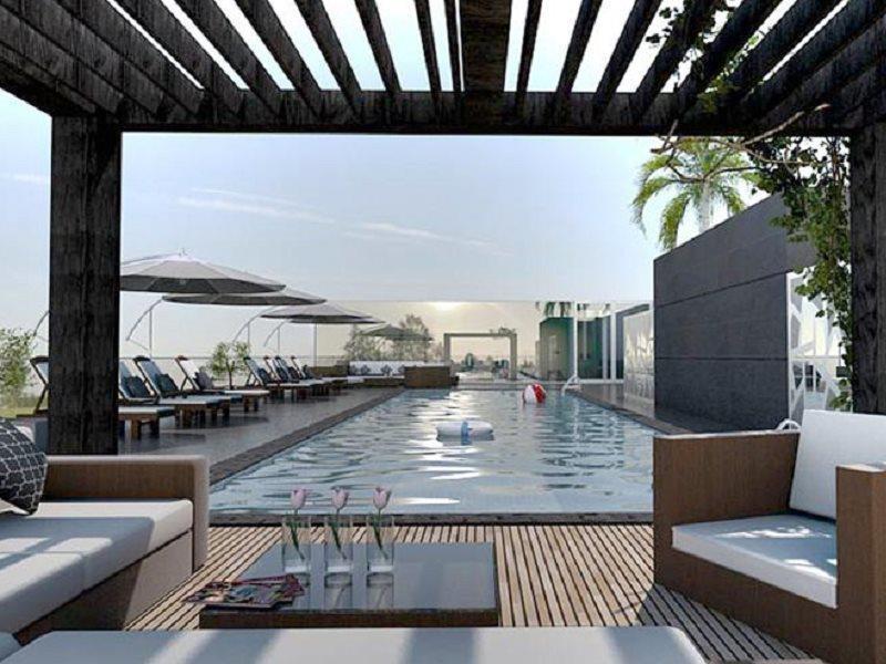 Spectrums Tahlia Jeddah Exterior photo