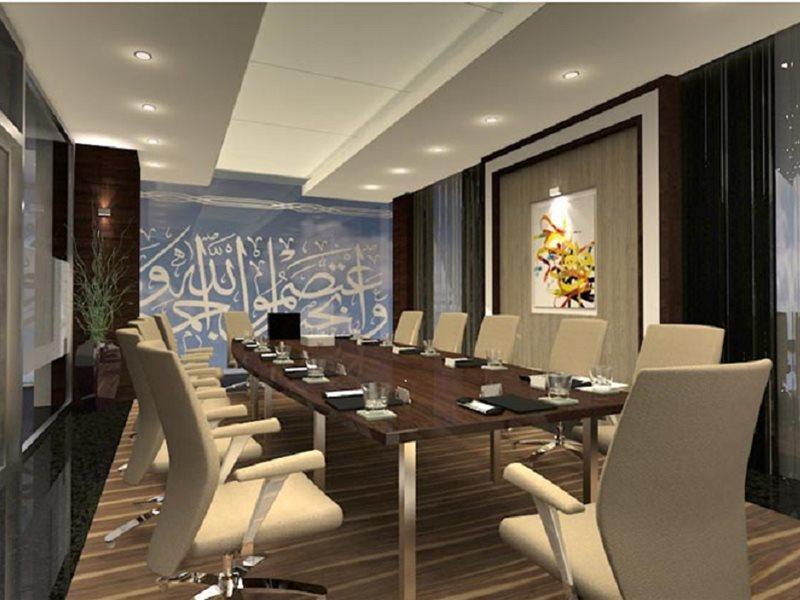Spectrums Tahlia Jeddah Exterior photo