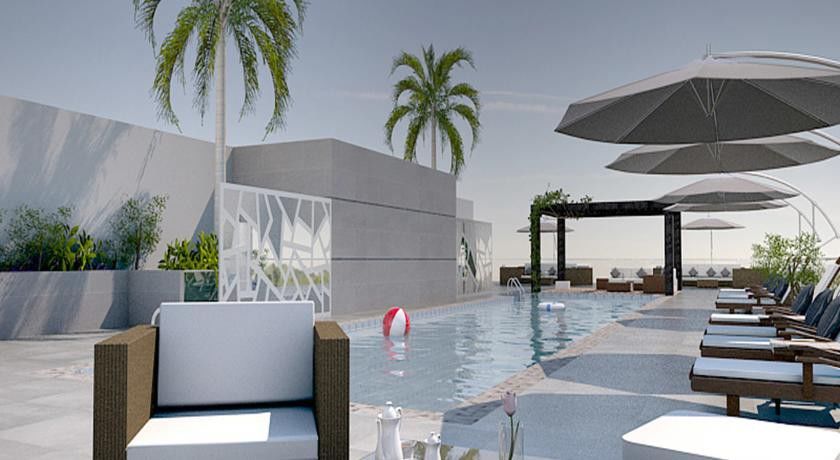 Spectrums Tahlia Jeddah Exterior photo