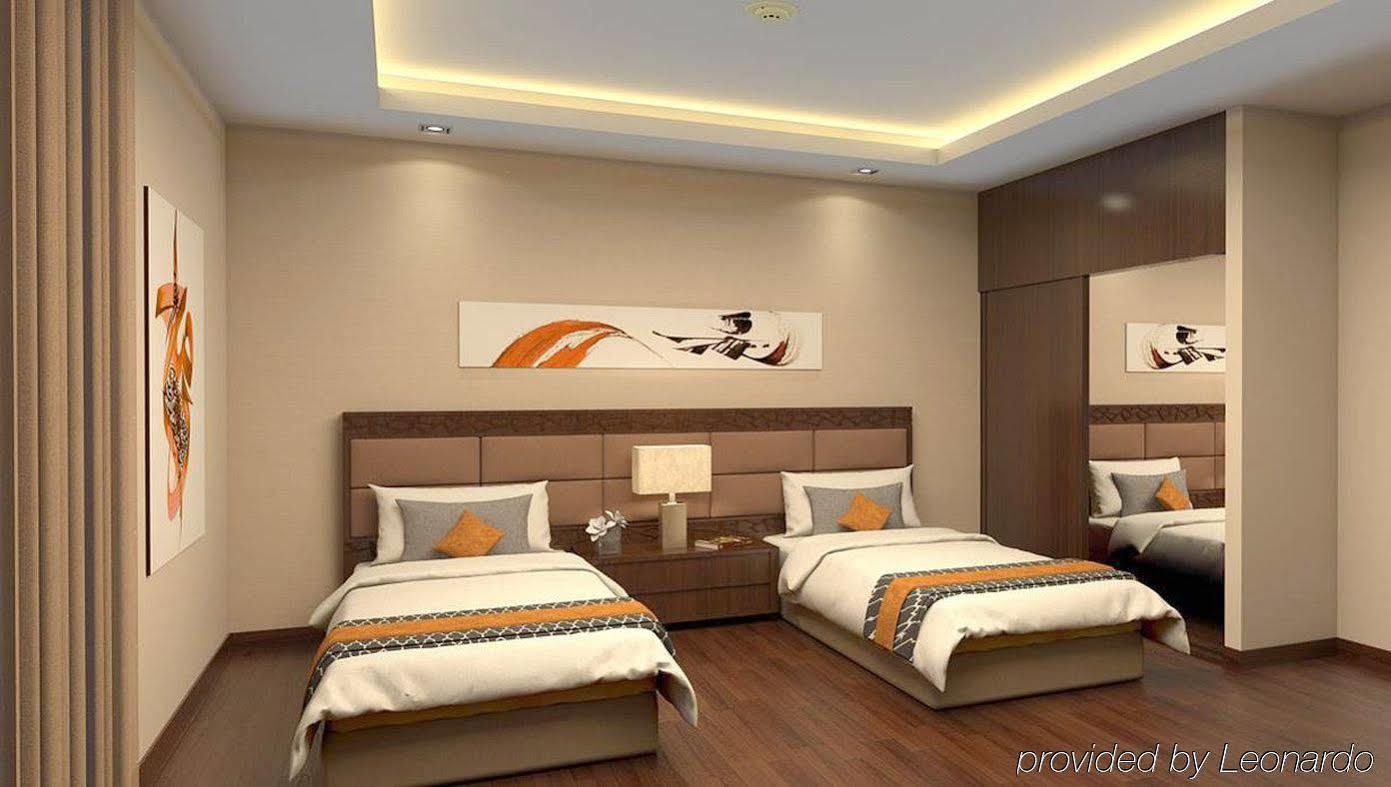 Spectrums Tahlia Jeddah Exterior photo