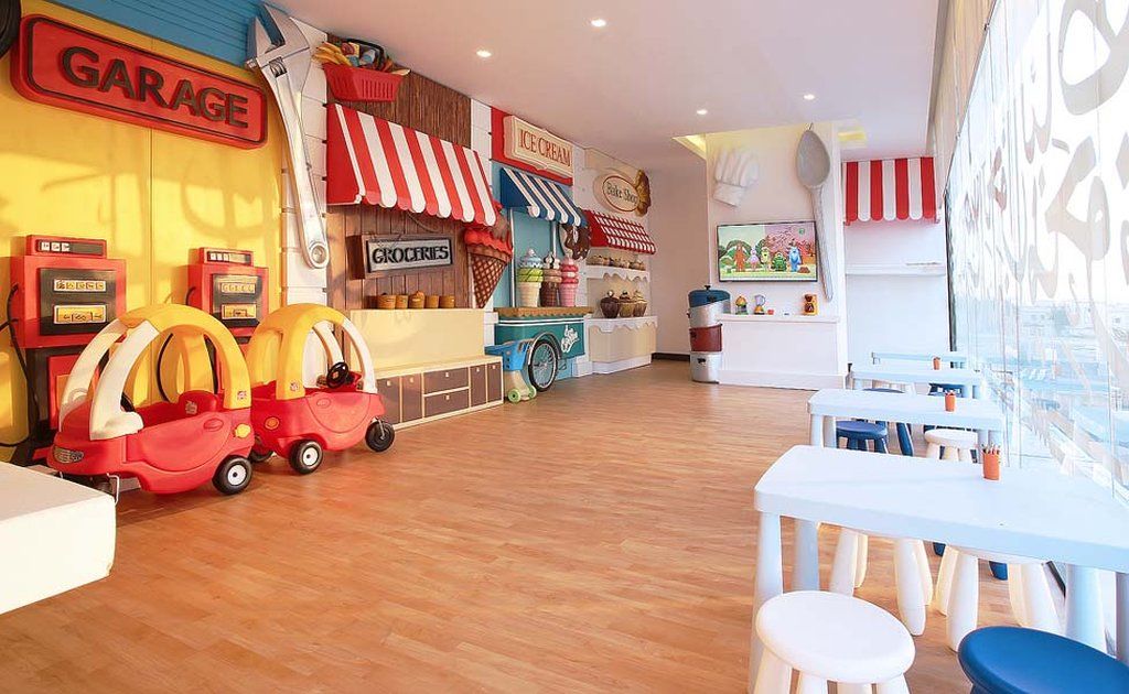 Spectrums Tahlia Jeddah Exterior photo