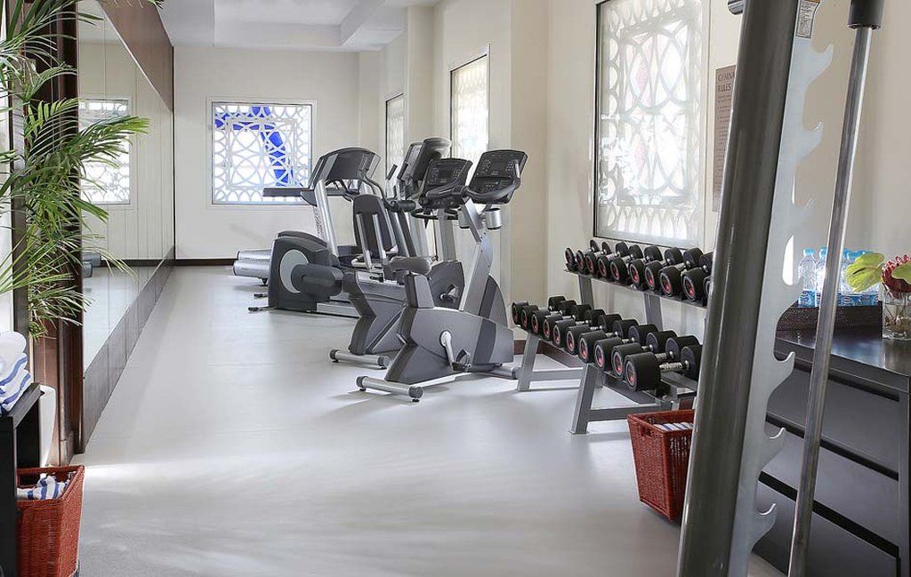 Spectrums Tahlia Jeddah Exterior photo