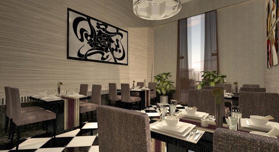 Spectrums Tahlia Jeddah Exterior photo