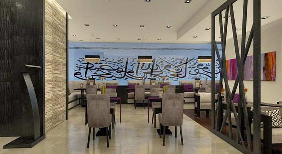 Spectrums Tahlia Jeddah Exterior photo