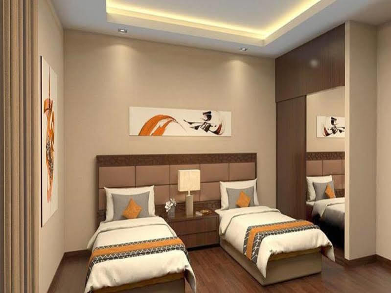 Spectrums Tahlia Jeddah Exterior photo