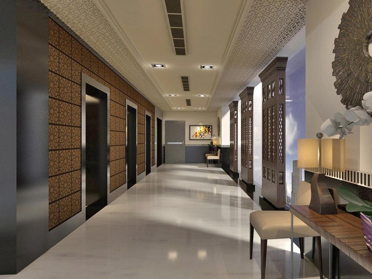 Spectrums Tahlia Jeddah Exterior photo